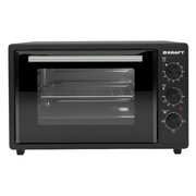  Мини-печь KRAFT KN-MO 3900 FBL черный 