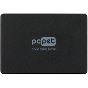  SSD PC PET PCPS256G2T 256ГБ, 2.5", SATA III, SATA, oem 