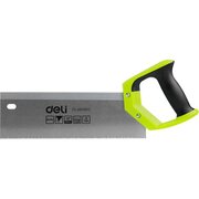 Стусло пластиковое с пилой Deli DL580900 