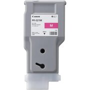  Картридж струйный Canon PFI-321M 6269C001 пурпурный 300мл для Canon imagePrograf TM-250/255/350/355 