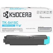  Тонер-картридж TK-5415C (1T02Z7CNL0) 13 000 стр. Cyan для TASKalfa MA4500ci / PA4500ci 