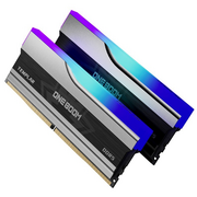  ОЗУ KingSpec OB6000D5R13516G-2pcs DDR5 DIMM 32GB 6000MHz CL46 2x16GB 1.35V 288-pin RGB 