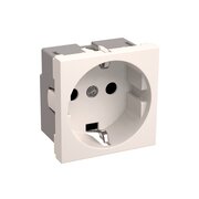  Розетка силовая IEK CKK-40D-RSZB2-K01-K белый 