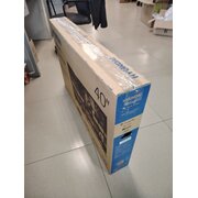  УЦ Телевизор Hyundai H-LED40BS5002 черный (плохая упаковка, замена мат.платы) 