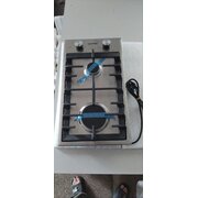  УЦ Варочная панель Hotpoint HGMT 321 IX нерж (После СЦ, замена ручки, ПУ) 
