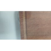  УЦ Разделочная доска Xiaomi HuoHou HU0251 Sapele Cutting Board Brown RUS деревянная 400x280x30мм (трещина, ПУ) 