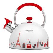  Чайник Vensal VS3001 2.5л 