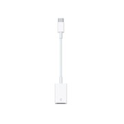  Адаптер Apple MJ1M2FE/A USB-C to USB white/белый 