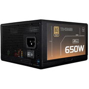  Блок питания Thermalright TR-KG650 650W 80+ Gold (ATX, 3.1, Full modular, 1x24(20+4)pin, 2xCPU 8(4+4)pin, 2xPCIe*2 8(6+2)pin, 3xSATA3) 