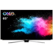  Телевизор Grundig 65GOB9290 черный 