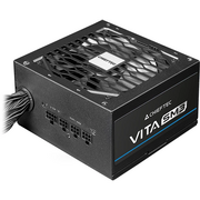  Блок питания Chieftec Vita SM3 BPX-750-C (ATX 3.1, 750W, 80 Plus Bronze, Active PFC, 120mm fan, Semi-modular Cable Management) Retail 