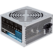  Блок питания FORMULA Eco-400W 400W (4711401661719) (ATX, 20+4 pin, 120mm fan, PCI-E 6P, 2xSATA) 