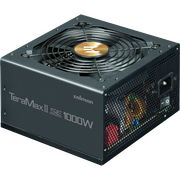  Блок питания Zalman ZM1000-TMX2SE, 1000W, ATX12V v3.1, APFC, 12cm Fan, 80+ Gold Gen5.1, Full Modular, Retail 