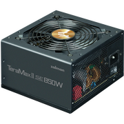  Блок питания Zalman ZM850-TMX2SE, 850W, ATX12V v3.1, APFC, 12cm Fan, 80+ Gold Gen5.1, Full Modular, Retail 