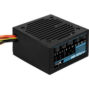  Блок питания FORMULA VX Plus 400 400W (4711401661627) (ATX, 20+4 pin, 1xPCIe 6P, 2xSATA, 2хMolex, 1хFDD, 12cm fan) 