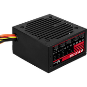  Блок питания FORMULA VX Plus 350 350W (4711401661610) (ATX, 20+4 pin, 2xSATA, 2хMolex, 1хFDD, 12cm fan) 