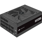  Блок питания Corsair HX1200i (CP-9020281-UK), Model RPS0202, 1200W 80+ Platinum (ATX, 3.0, PCIe 5.0, Full modular, 1x24(20+4)pin) 