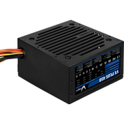  Блок питания FORMULA VX Plus 450 450W (4711401661634) (ATX, 20+4 pin, 1xPCIe 6+2P, 2xSATA, 2хMolex, 1хFDD, 12cm fan) 