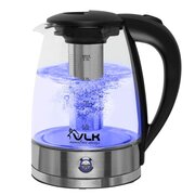  Электрочайник VLK Siena-6559 (90611) черный/стальной 