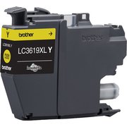  Картридж струйный Brother LC3619XLY желтый (1500стр.) для Brother MFC-J3530DW/J3930DW 