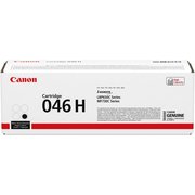 Картридж лазерный Canon 046 H BK 1254C002 черный (6300стр.) для Canon i-SENSYS LBP650/MF730 