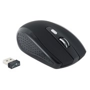  Мышь Oklick 455MW черный USB 
