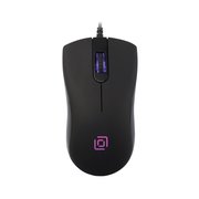  Мышь Oklick 375M черный USB 