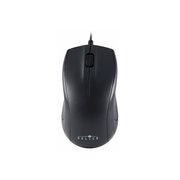  Мышь Oklick 185M черный USB 
