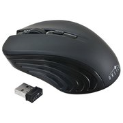 Мышь Oklick 545MW черный/черный USB 