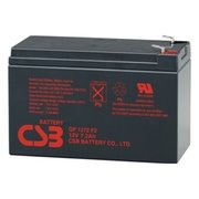  Батарея для ИБП CSB GP1272F2 12В 7.2Ач 