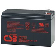  Батарея для ИБП CSB GP1272F2 28W 12В 7.2Ач 