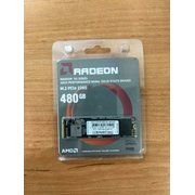  Твердотельный накопитель AMD R5MP480G8 480Gb Radeon M.2 2280 