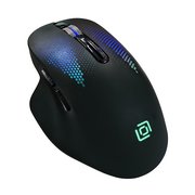  Мышь Oklick 636LWC черный 