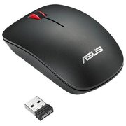  Мышь Asus WT300 RF черный 