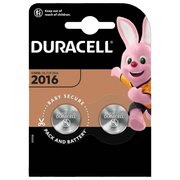  Батарейка Duracell CR2016/2BL 
