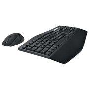  Клавиатура + мышь Logitech MK850 Perfomance черный USB беспроводная BT slim 