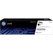  Картридж лазерный HP 106 W1106A черный (1000стр.) для HP Laser 107/MFP 135/137 