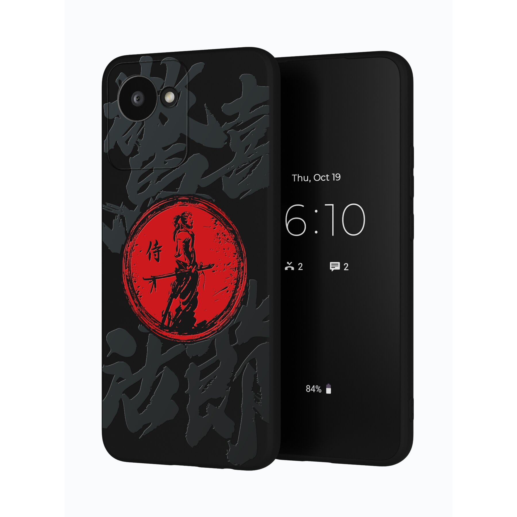 Купить Силиконовый чехол Mcover для Realme Narzo 50i Prime / на Риалми  Назро 50Ай Прайм, Ронин японский воин в Крыму, цены, отзывы, характеристики  | Микролайн