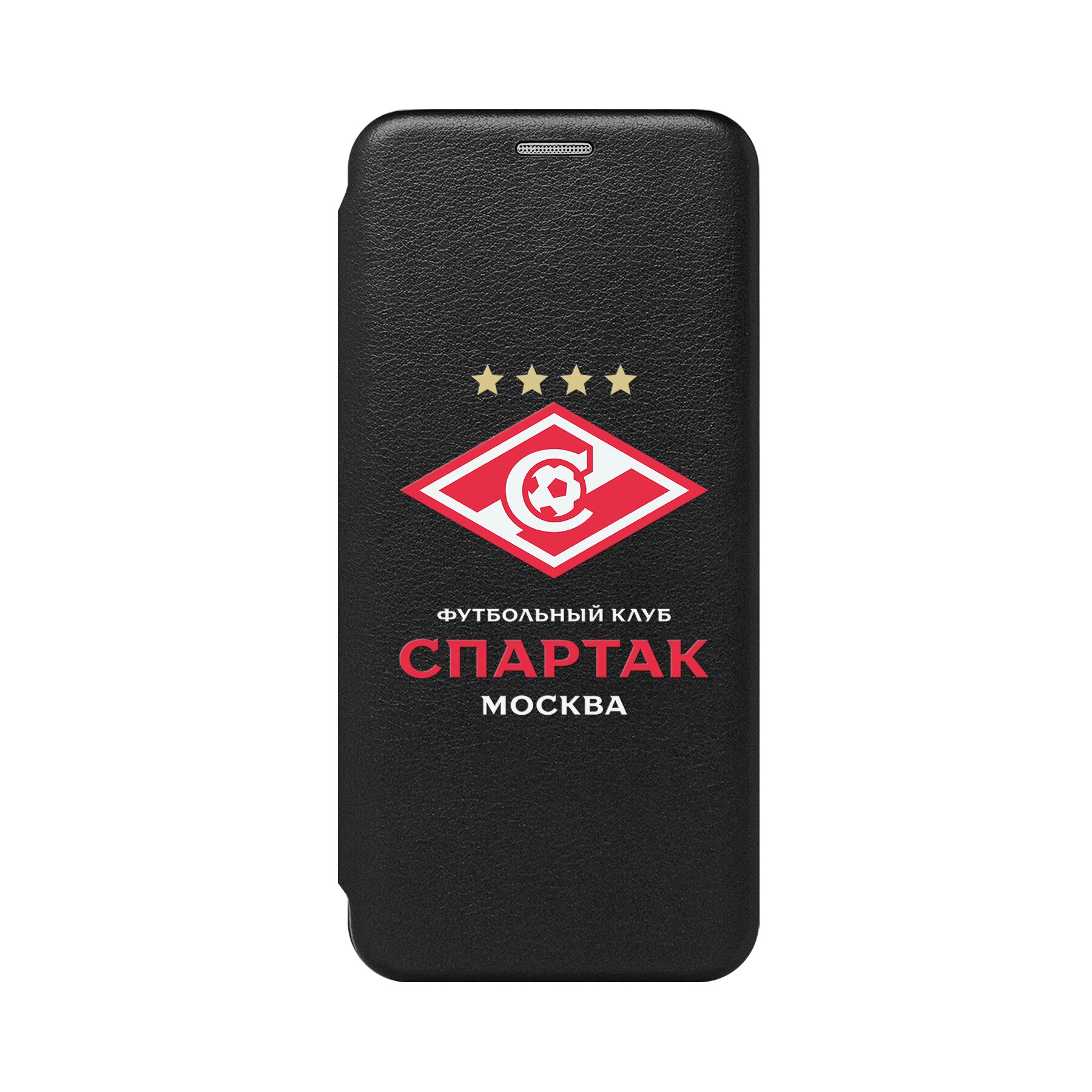 Купить Чехол книжка Mcover для Samsung Galaxy A03s / на Самсунг Галакси  А03с, ФК Спартак Москва в Крыму, цены, отзывы, характеристики | Микролайн