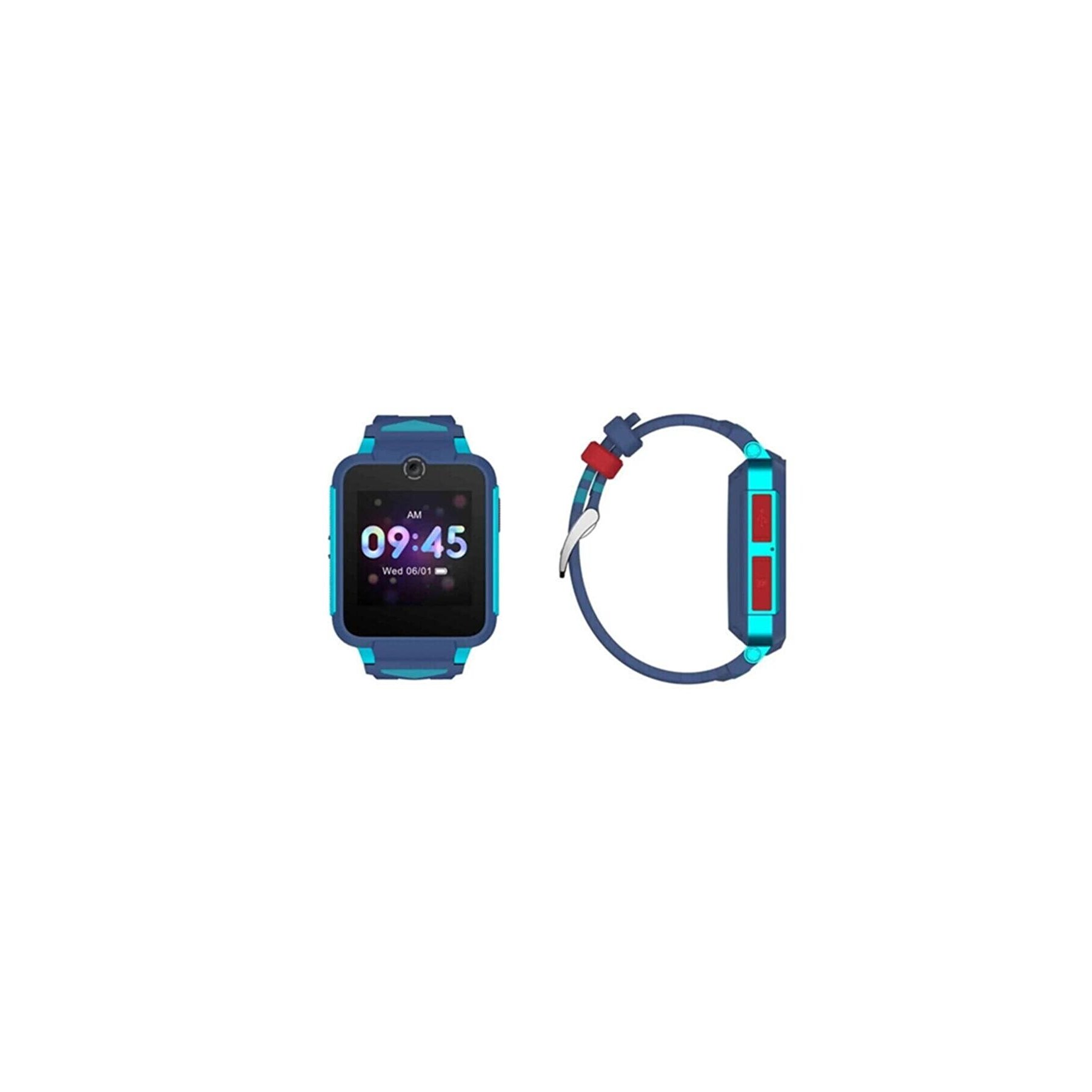 TCL Movetime Family Watch 2 MT42X Speed Blue