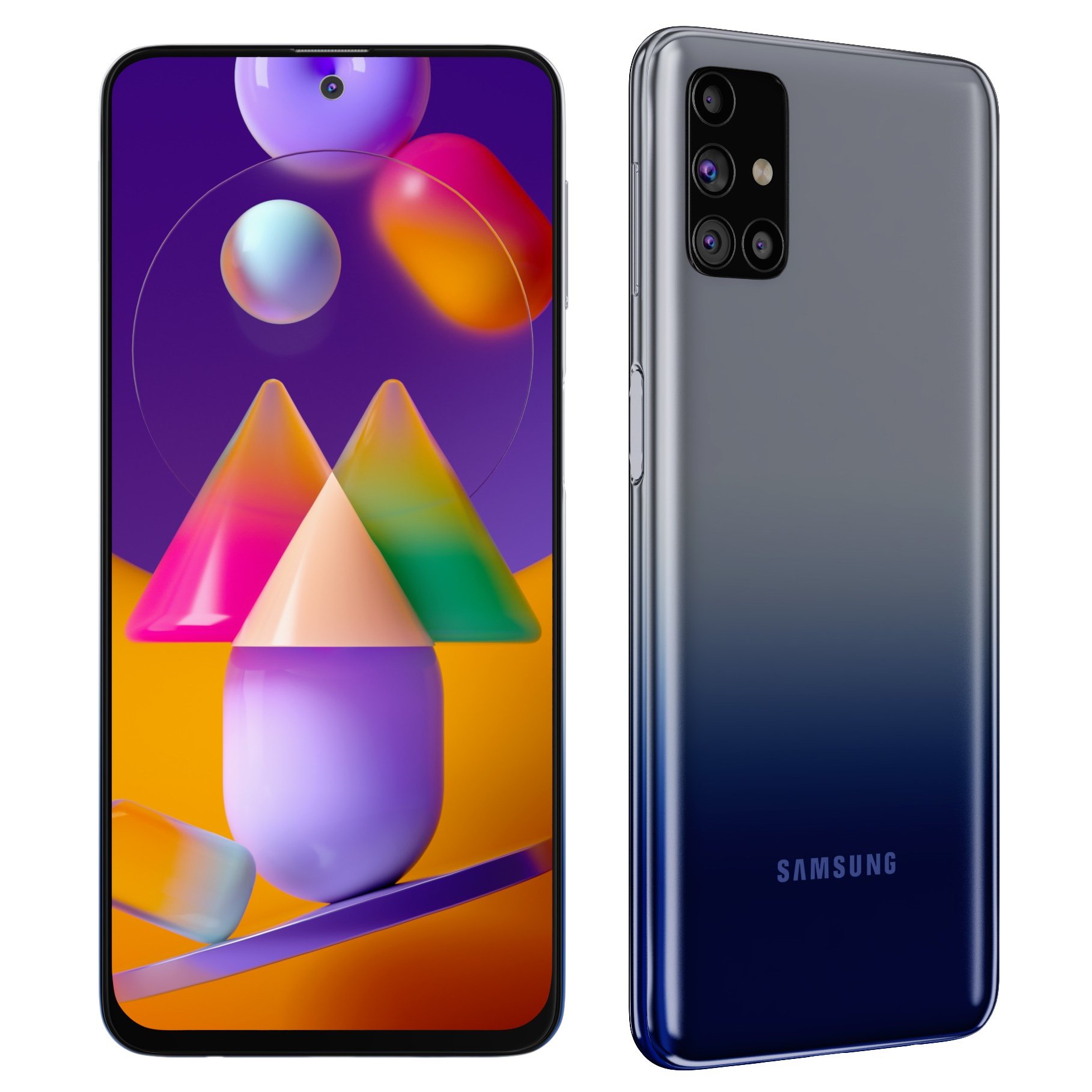 Samsung Galaxy M52 8 128 Купить