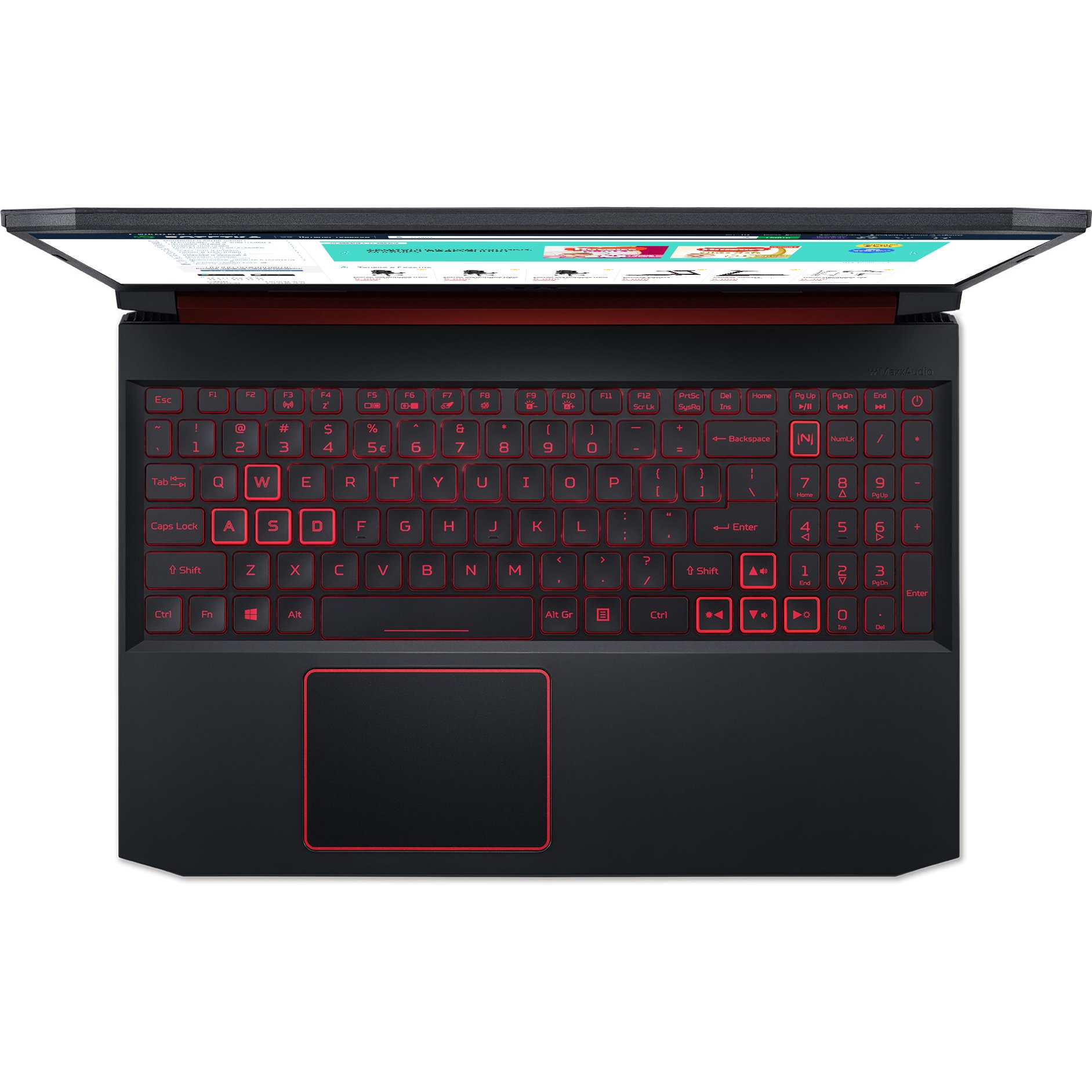 Купить Ноутбук Acer Nitro 5 An515