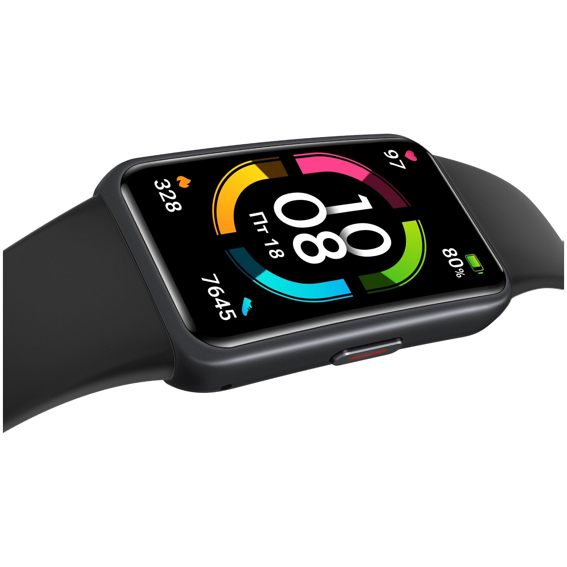 Купить Смарт Часы Huawei Band 6