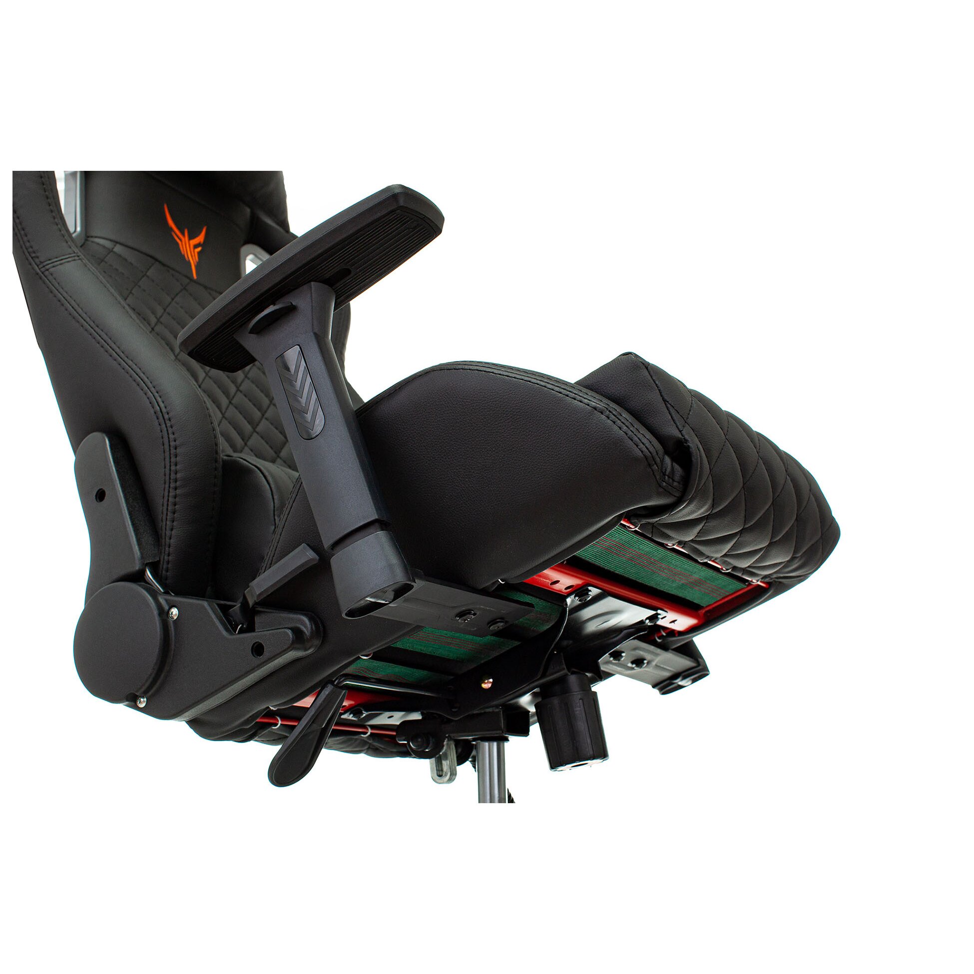 Кресло Игровое Knight Outrider Ltd Купить
