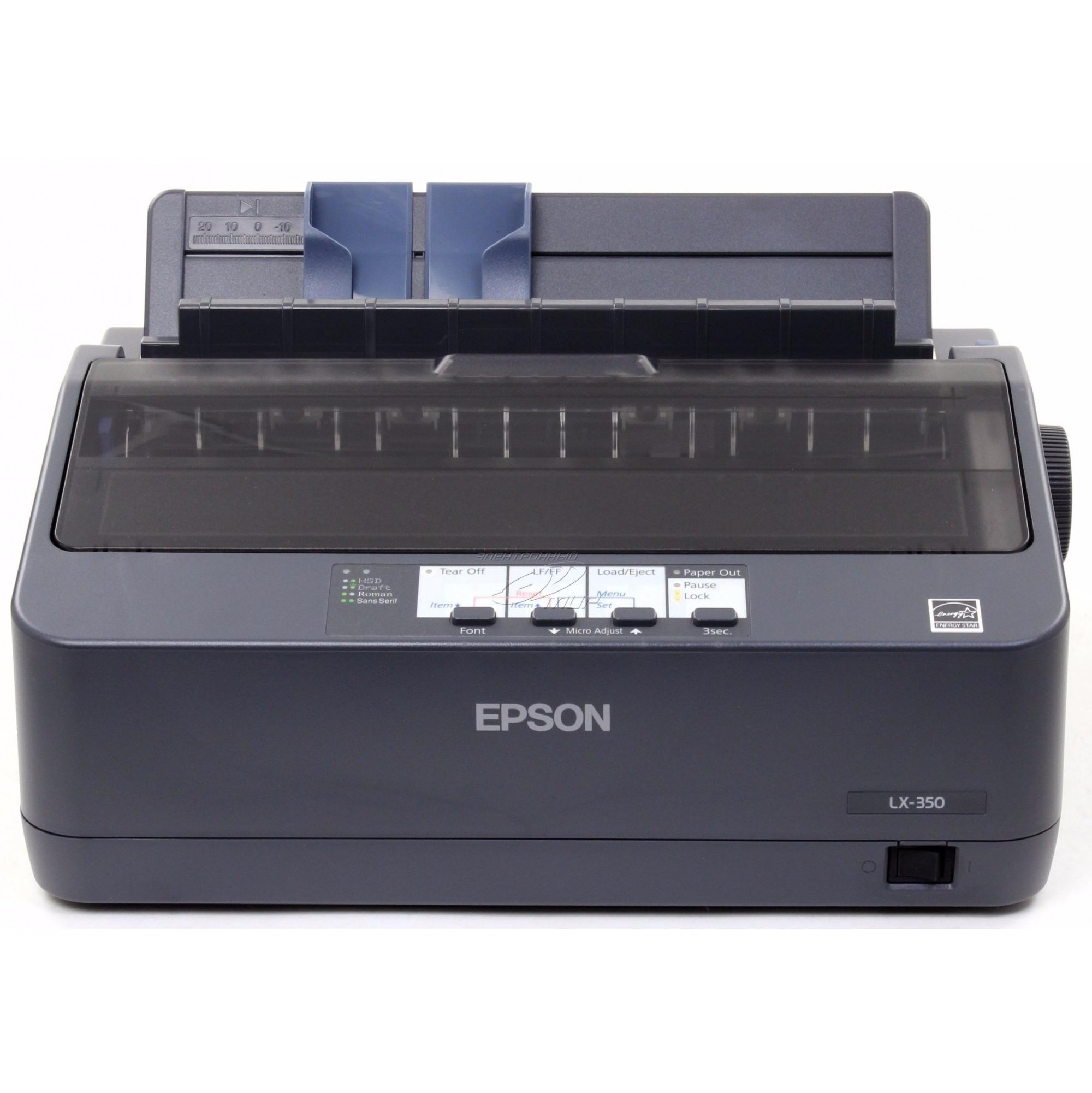Матричный принтер epson lx. Принтер матричный Epson LX-350 (c11cc24031). Принтер матричный Epson FX-2190ii.