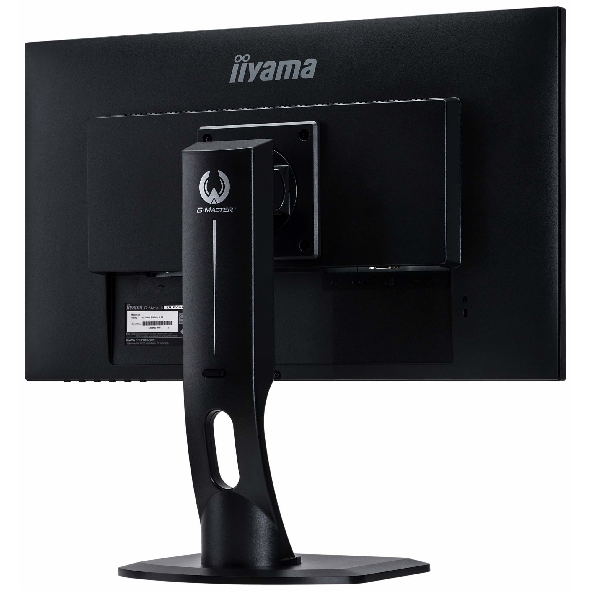 Настройка монитора iiyama g master gb2560hsu