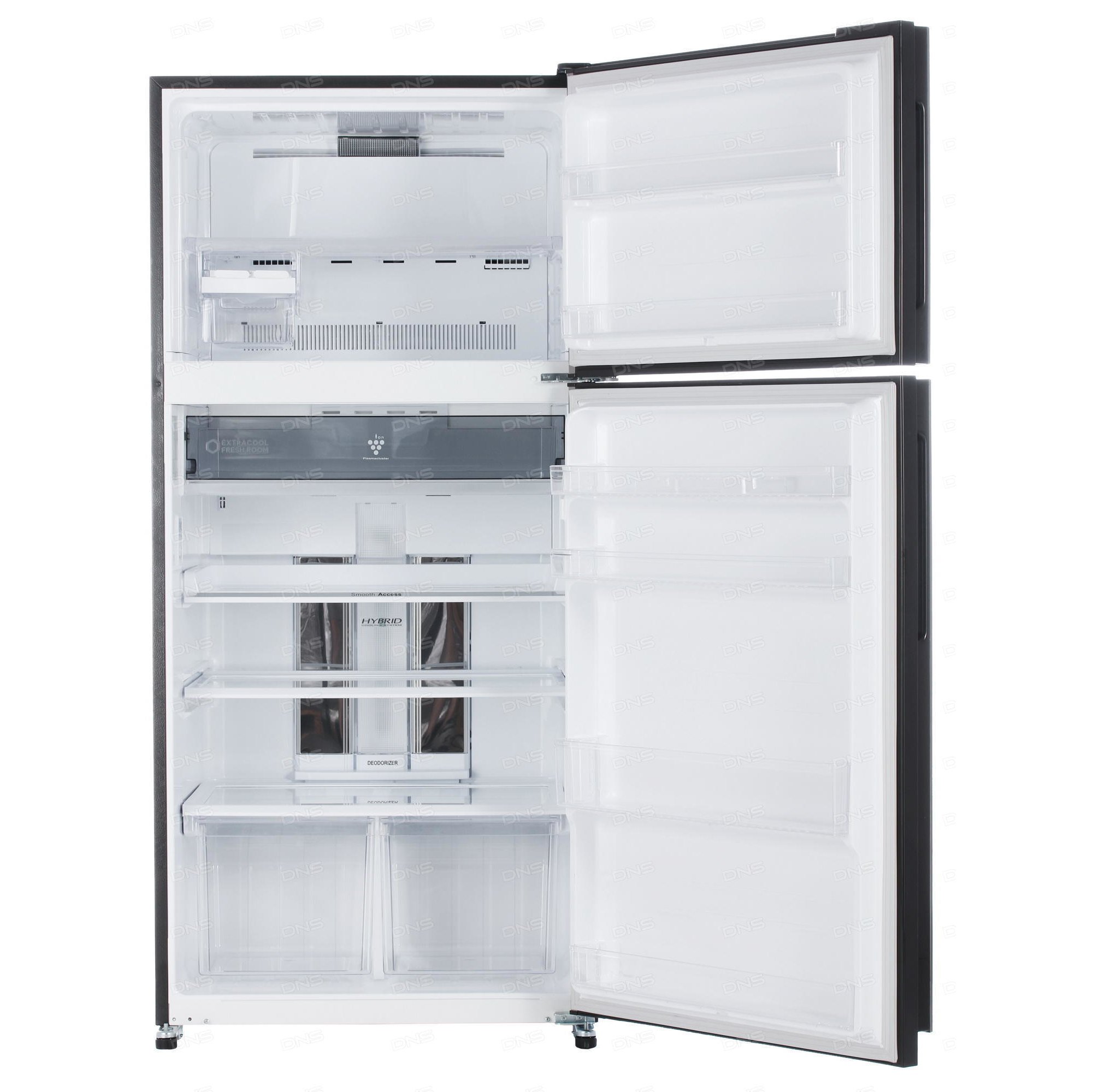 Холодильник Sharp SJ-xe55pmbk