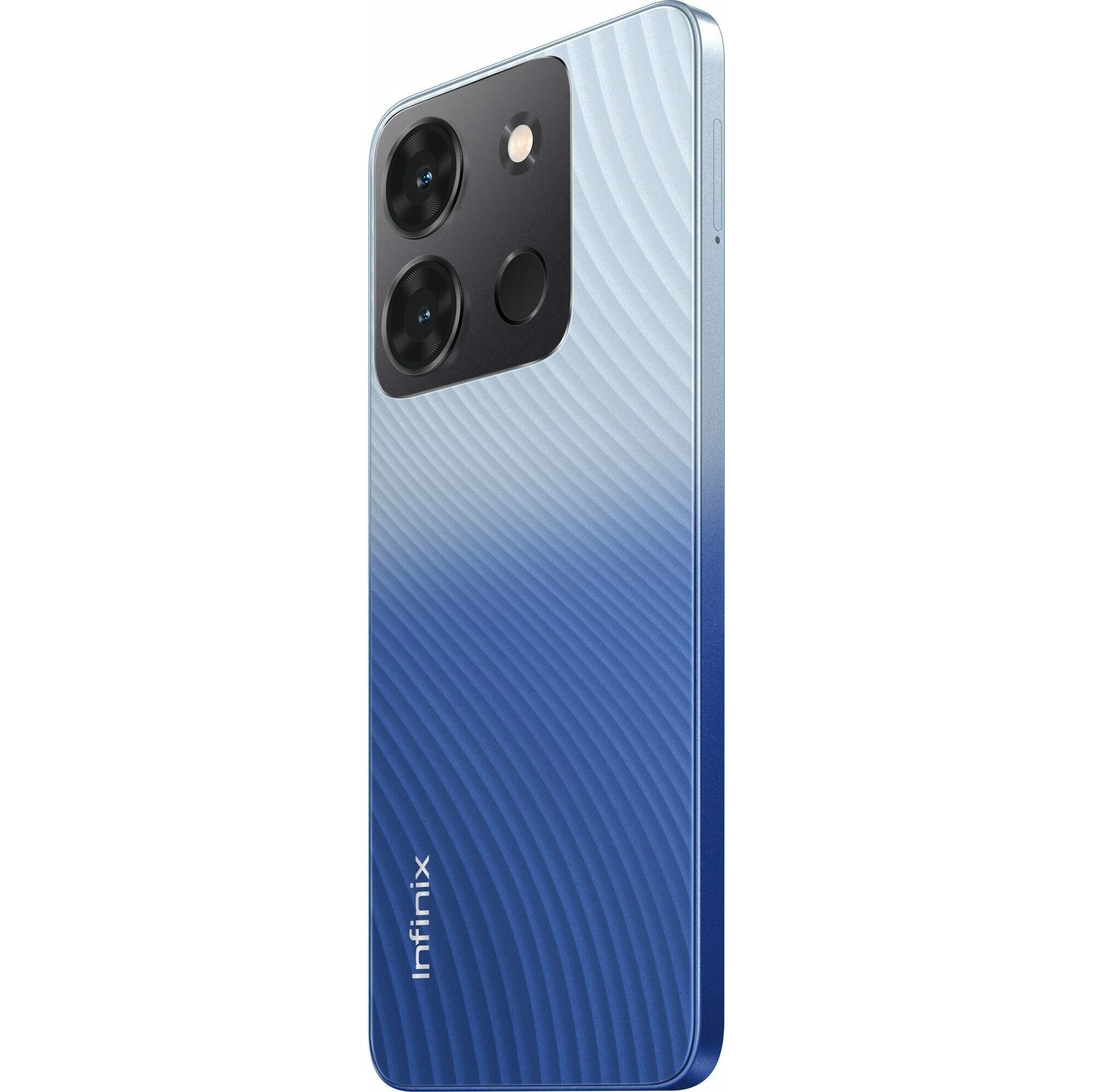 Купить Смартфон Infinix Smart 7 Plus 3/64GB Azure Blue в Крыму, цены,  отзывы, характеристики | Микролайн