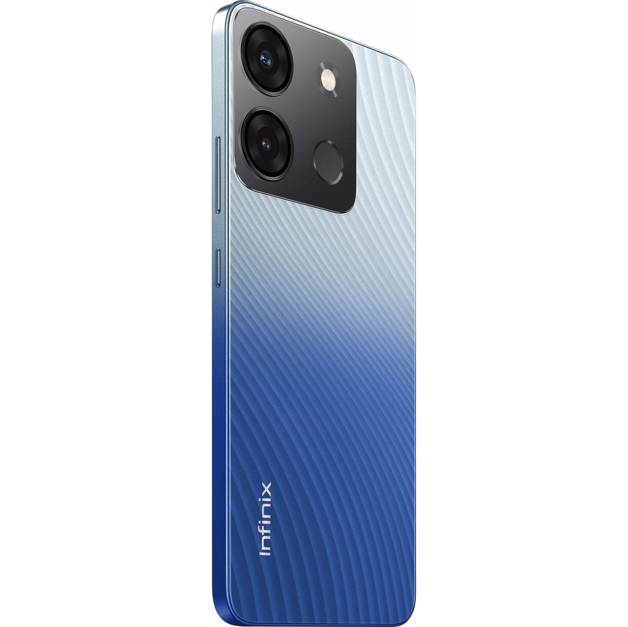 Купить Смартфон Infinix Smart 7 Plus 3/64GB Azure Blue в Крыму, цены,  отзывы, характеристики | Микролайн