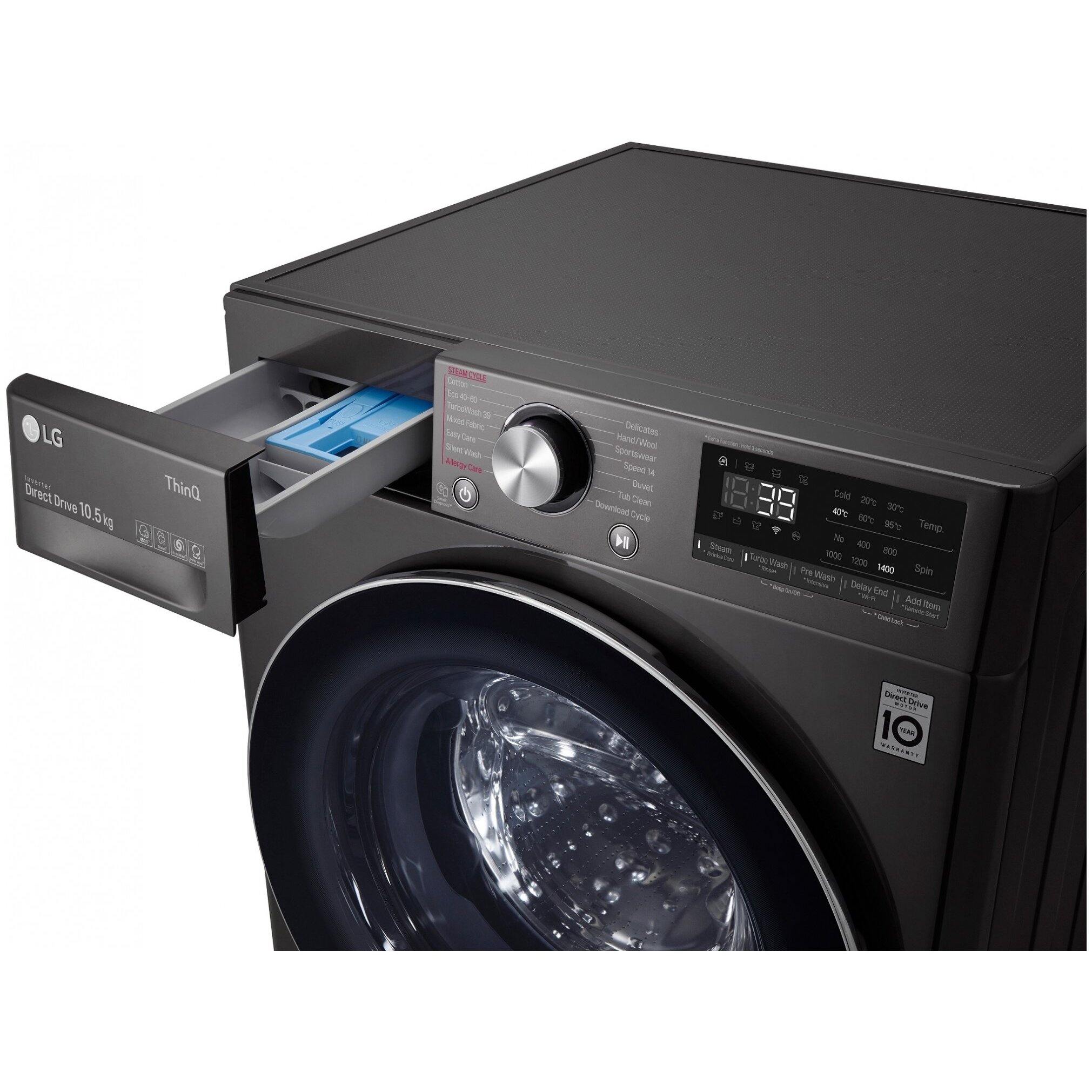 Стирально Сушильная Машина Lg F2v3hg0w Купить